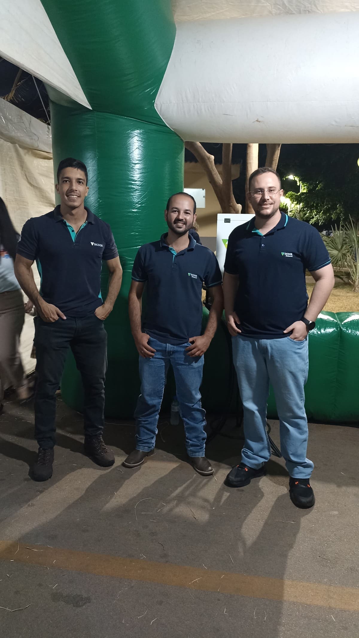 Feira da AgriCultura Douradoquara - MG
